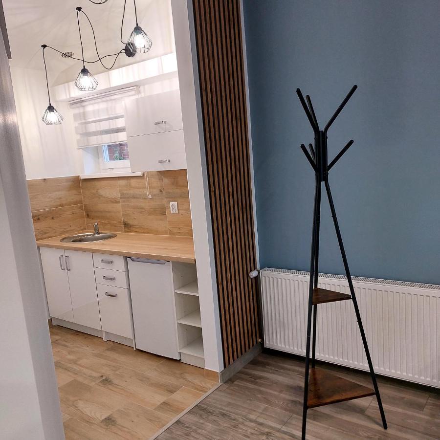 Apartament przy Białym Koniu Koszalin Zewnętrze zdjęcie