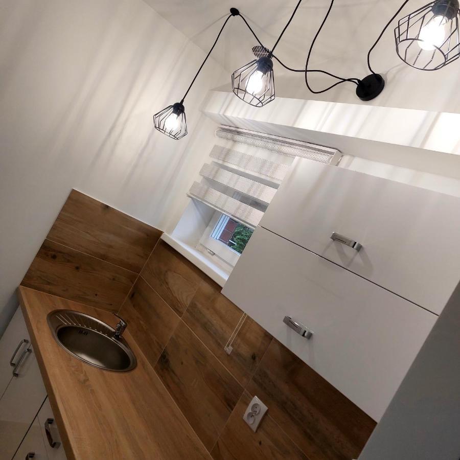 Apartament przy Białym Koniu Koszalin Zewnętrze zdjęcie