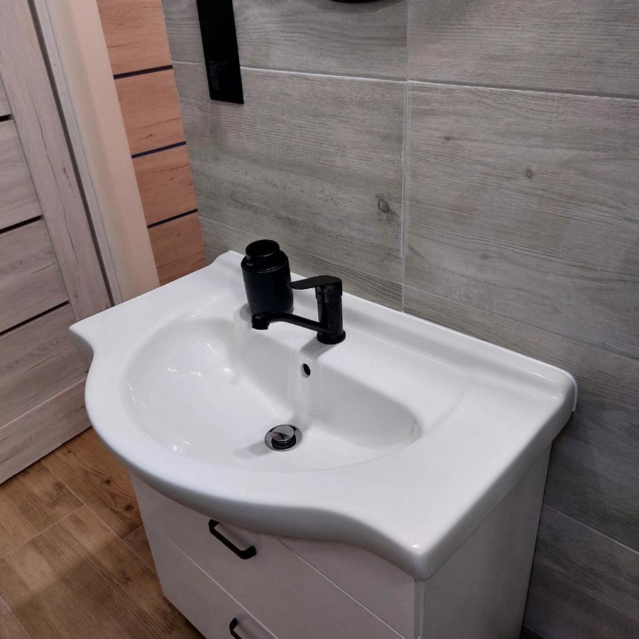 Apartament przy Białym Koniu Koszalin Zewnętrze zdjęcie