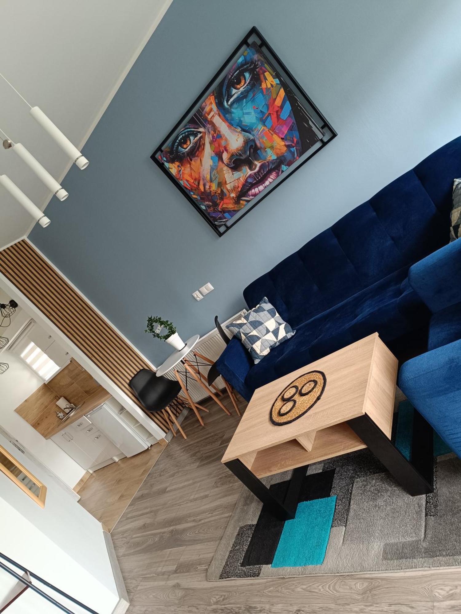 Apartament przy Białym Koniu Koszalin Zewnętrze zdjęcie